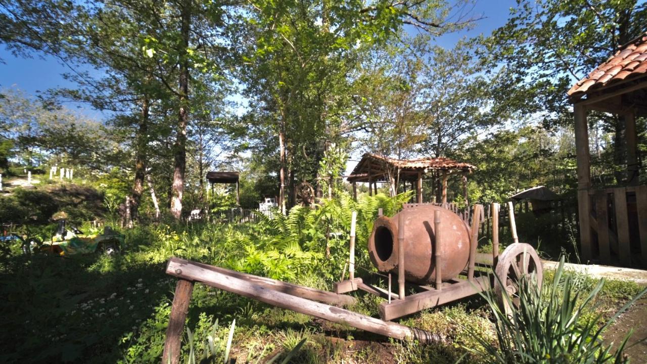 Guesthouse - Family Hotel Bagdati Exterior photo